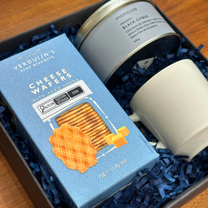 KIT CHÁ MONCLOA BLACK CITRUS - Imagem 2