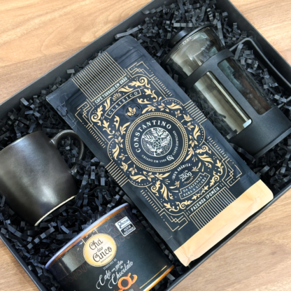 KIT CAFÉ CONSTANTINO CLÁSSICO - Imagem 2