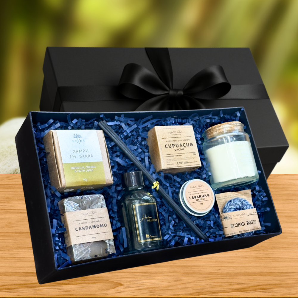 KIT SPA BEM-ESTAR 