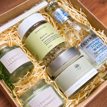 KIT DETOX MONCLOA - Imagem 2