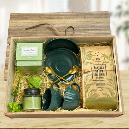 KIT CAFÉ FAZENDA SANTO ANTÔNIO